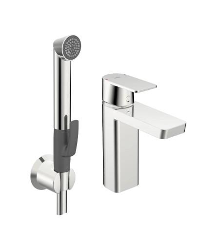 Oras Stela ECO h&aring;ndvaskarmatur m/sidebruser