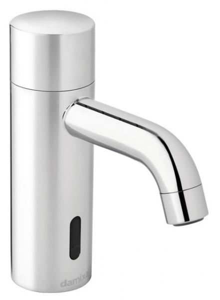 Damixa Silhouet Public Touchless h&aring;ndvaskarmatur - Krom