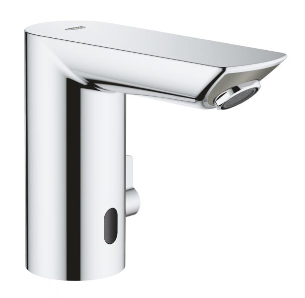 Grohe Bau Cosmopolitan E berøringsfri vandhane til 230 V Grohe Bau Cosmopolitan E berøringsfri vandhane til 230 V