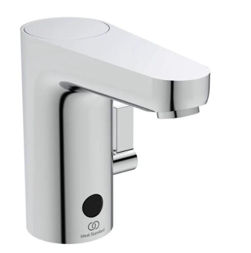 Ideal Standard Ceraplus ber&oslash;ringsfri vandhane m/batteri - Krom