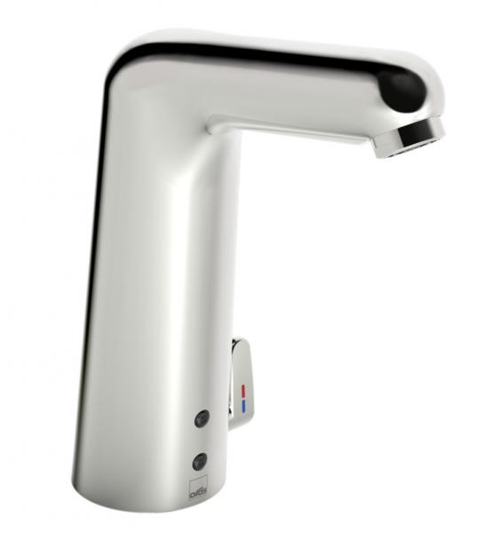 Oras Medipro XL berøringsfri vandhane m/bluetooth - Batteri Oras Medipro XL berøringsfri vandhane m/bluetooth - Batteri