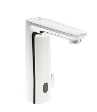 Oras Electra 9310FZ Safety berøringsfri vandhane - Batteri - Krom Oras Electra 9310FZ Safety berøringsfri vandhane - Batteri - Krom