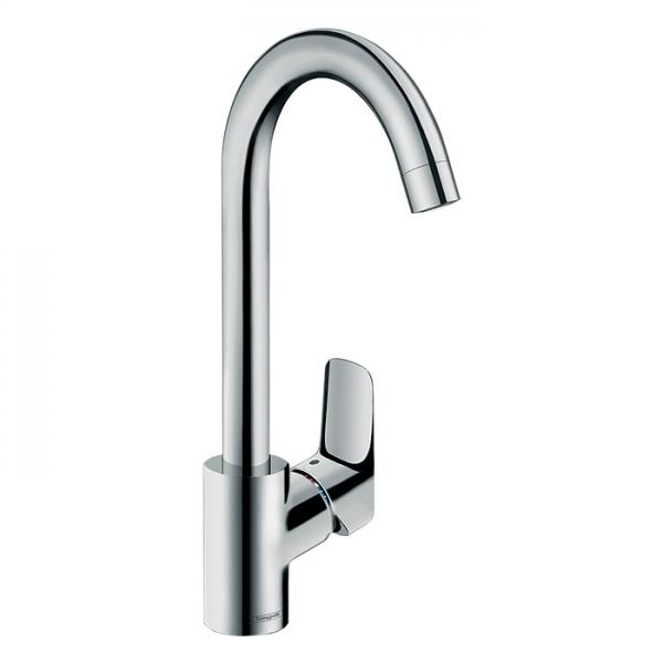 hansgrohe Logis M31 260 k&oslash;kkenarmatur - Krom