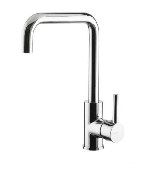 Cass&oslash;e Newform X-Trend k&oslash;kkenarmatur - Krom