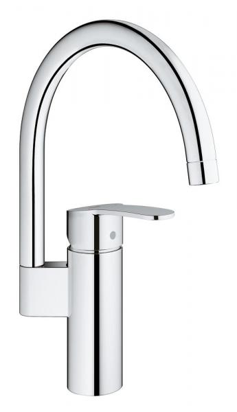 Grohe Eurostyle Cosmopolitan k&oslash;kkenarmatur - Krom