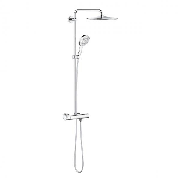 Grohe Rainshower SmartActive 310 brusesystem m/ecojoy - Krom Grohe Rainshower SmartActive 310 brusesystem m/ecojoy - Krom