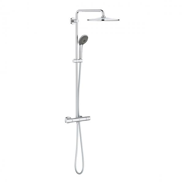 Grohe Vitalio 310 komplet brusesystem - Krom Grohe Vitalio 310 komplet brusesystem - Krom