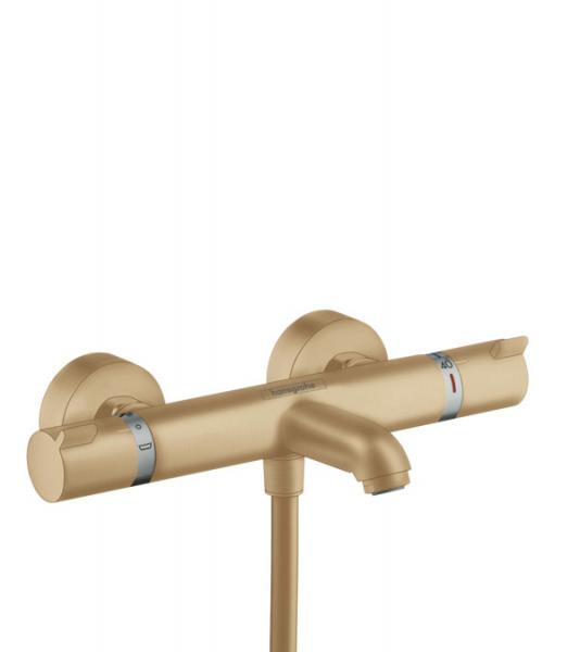hansgrohe Ecostat Comfort termostat til brus/kar - B&oslash;rstet bronze