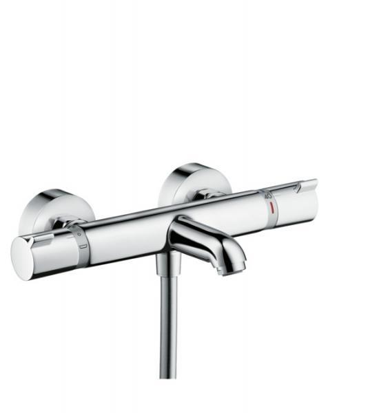hansgrohe Ecostat Comfort termostat til brus/kar - Krom hansgrohe Ecostat Comfort termostat til brus/kar - Krom