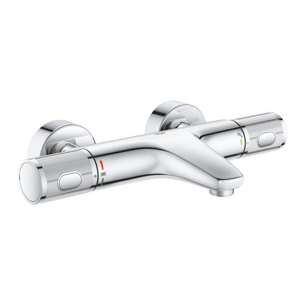 Grohe Precision Feel armatur til kar - Krom Grohe Precision Feel armatur til kar - Krom