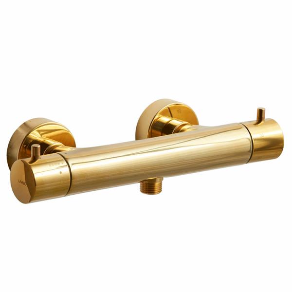 Lavabo Argo brusetermostat - Massiv messing Lavabo Argo brusetermostat - Massiv messing