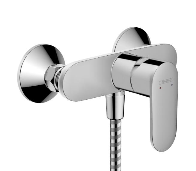 hansgrohe Vernis Blend brusearmatur - Krom