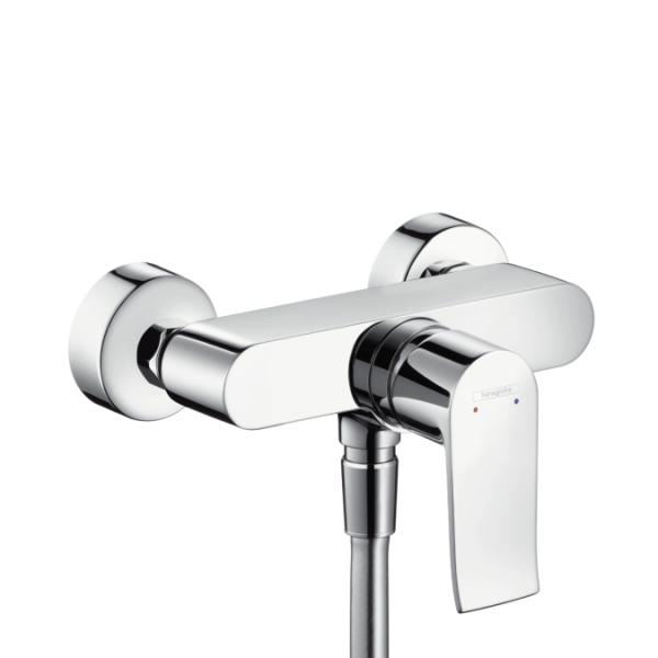 hansgrohe Metris brusearmatur - Krom