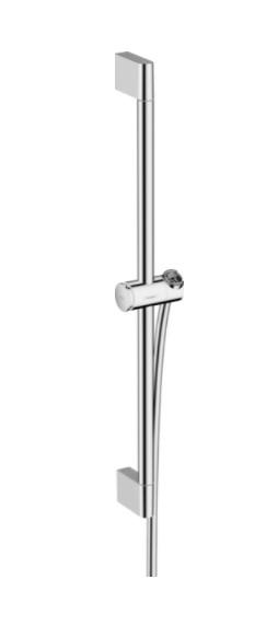 Hansgrohe Unica Pulsify bruserstang m/holder og slange - 65 cm - Krom Hansgrohe Unica Pulsify bruserstang m/holder og slange - 65 cm - Krom