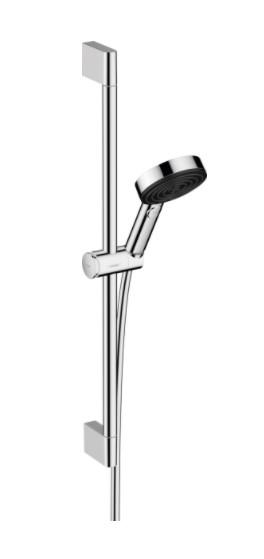 Hansgrohe Pulsify Select S 3jet Relaxation bruses&aelig;t - Krom
