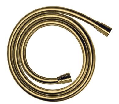hansgrohe Isiflex bruserslange 160 cm - Poleret guldoptik hansgrohe Isiflex bruserslange 160 cm - Poleret guldoptik