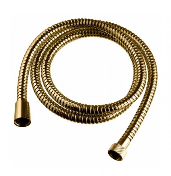 Lavabo bruseslange til Argo og Retro - 1500 mm - Massiv messing Lavabo bruseslange til Argo og Retro - 1500 mm - Massiv messing