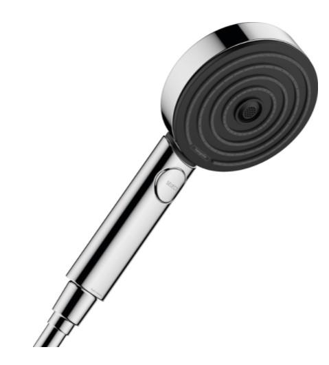 Hansgrohe Pulsify Select S 3jet Activation håndbruser m/EcoSmart - Krom Hansgrohe Pulsify Select S 3jet Activation håndbruser m/EcoSmart - Krom