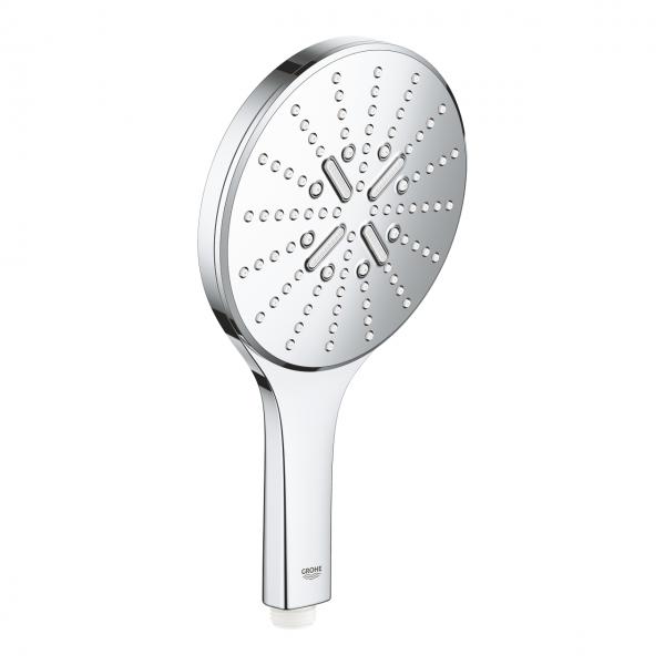 Grohe Rainshower SmartActive 150 h&aring;ndbruser - Krom