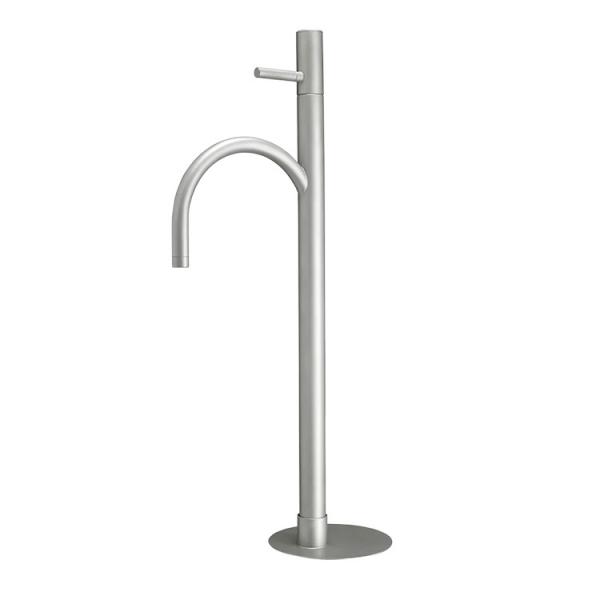 Frostline DUO Classic vandpost - Rustfrit st&aring;l