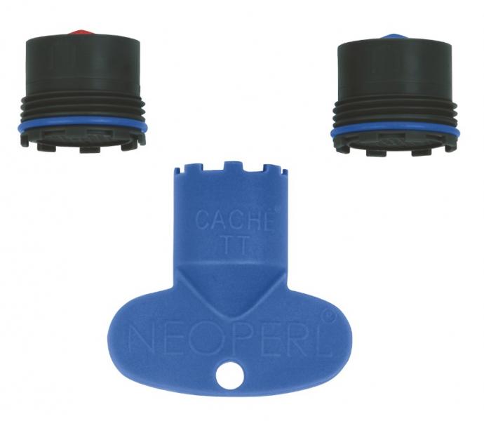 Grohe Perlator med monteringsn&oslash;gle til Grohe Essence