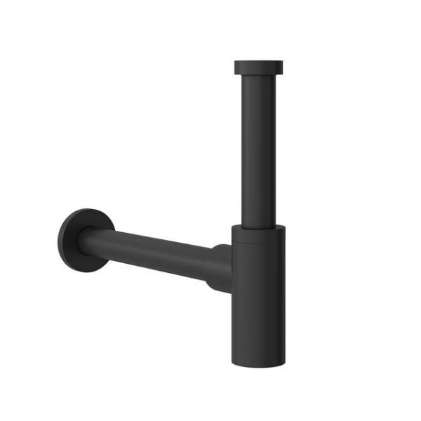 Damixa vandl&aring;s h&aring;ndvask 1 1/4 - Mat sort