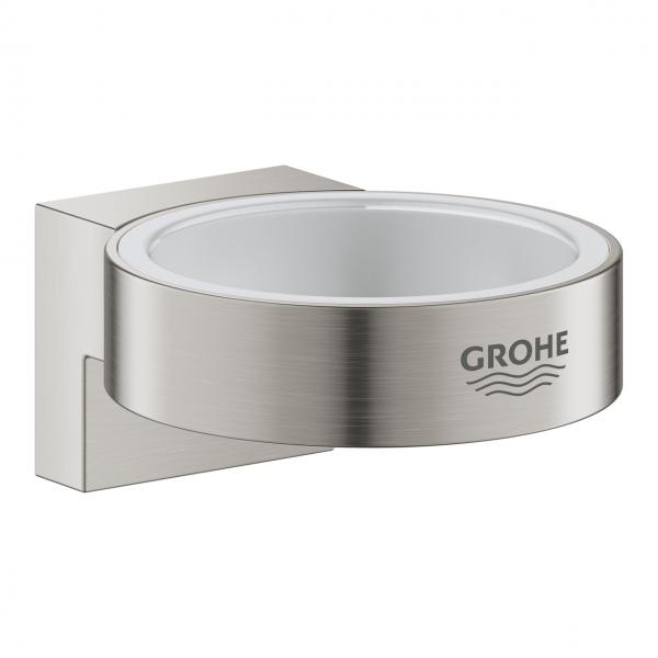 Grohe Selection holder - Steel Grohe Selection holder - Steel