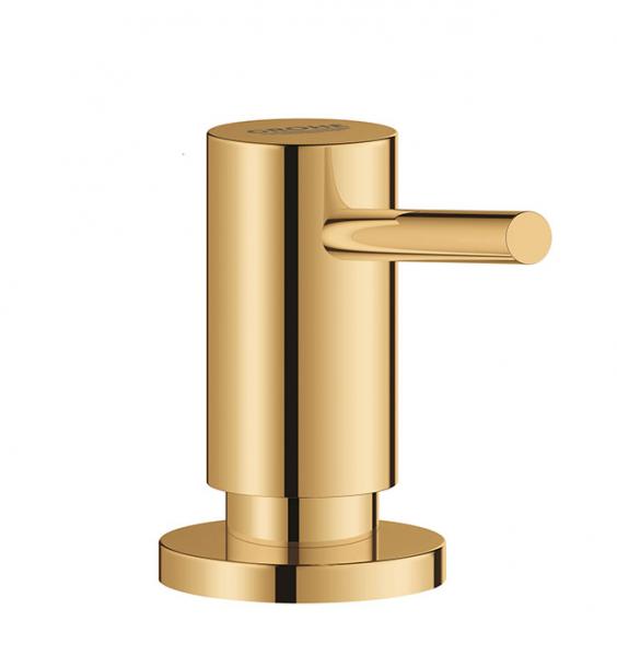 Grohe Cosmopolitan sæbedispenser - Poleret Cool Sunrise Grohe Cosmopolitan sæbedispenser - Poleret Cool Sunrise