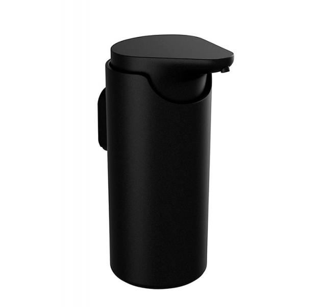 Pressalit Style sæbedispenser t/væg eller bord - Mat sort Pressalit Style sæbedispenser t/væg eller bord - Mat sort