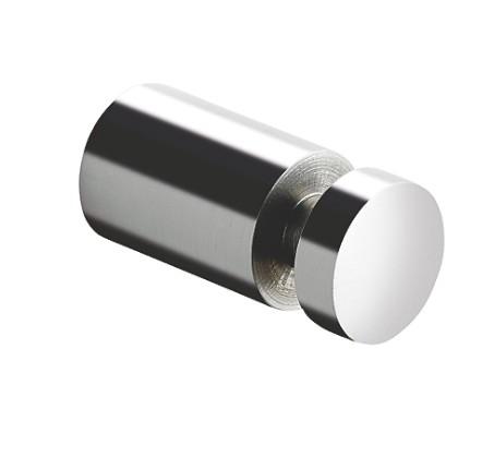 Pressalit håndklædekrog m/slids - 2 stk - Poleret rustfrit stål Pressalit håndklædekrog m/slids - 2 stk - Poleret rustfrit stål