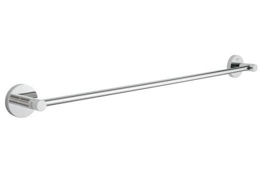 Grohe Essentials håndklædestang - 800mm - Krom Grohe Essentials håndklædestang - 800mm - Krom