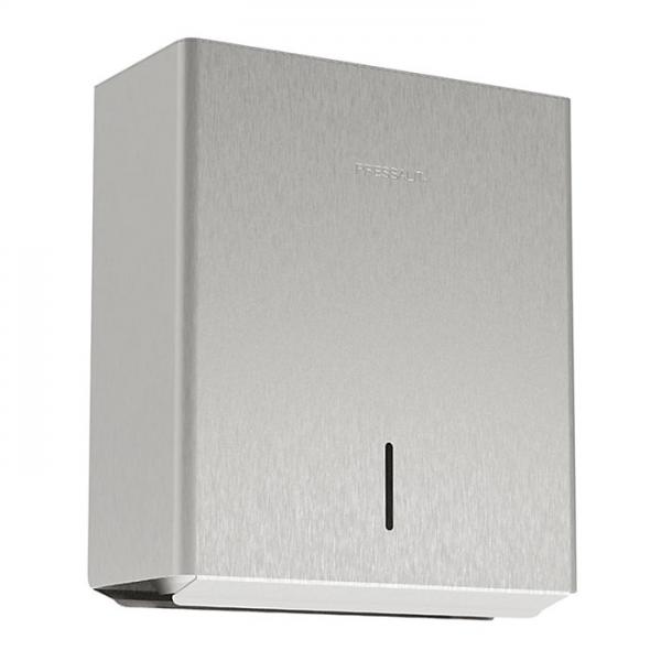 Pressalit Public Classic papirdispenser - Manuel - Rustfrit st&aring;l