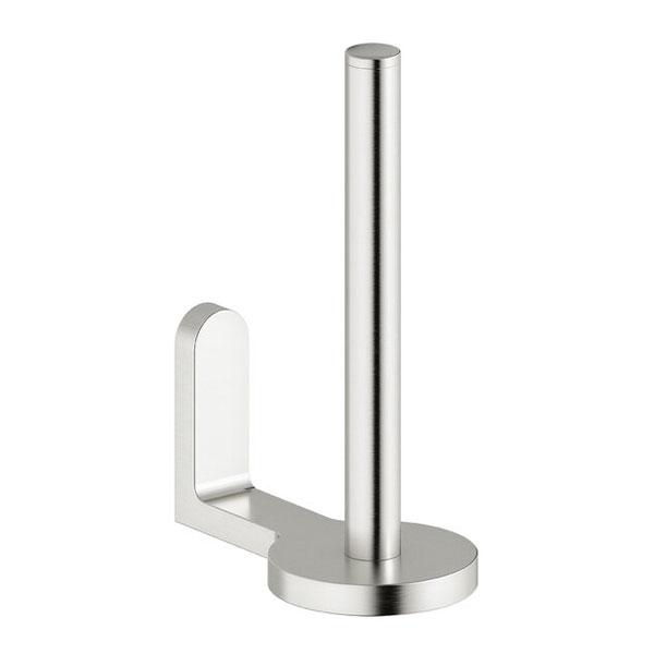 Damixa Zen reserve toiletrulleholder - Steel Damixa Zen reserve toiletrulleholder - Steel