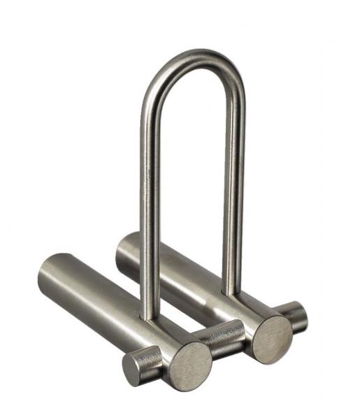 Cool Line reservepapirholder - Matb&oslash;rstet st&aring;l