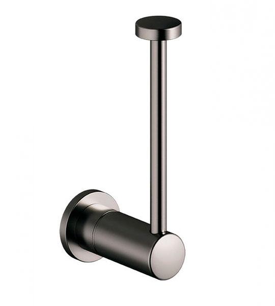 Damixa Silhouet reservepapirholder - Børstet grafitgrå Damixa Silhouet reservepapirholder - Børstet grafitgrå