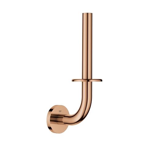 Grohe Essentials reserve toiletrulleholder - Poleret warm sunset Grohe Essentials reserve toiletrulleholder - Poleret warm sunset