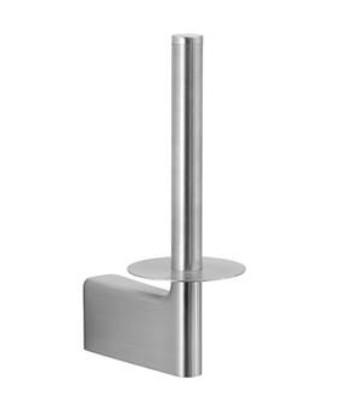 Pressalit Style reservepapirsholder - Børstet stål Pressalit Style reservepapirsholder - Børstet stål