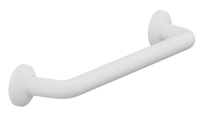 Pressalit PLUS håndgreb 450 mm - Hvid Pressalit PLUS håndgreb 450 mm - Hvid