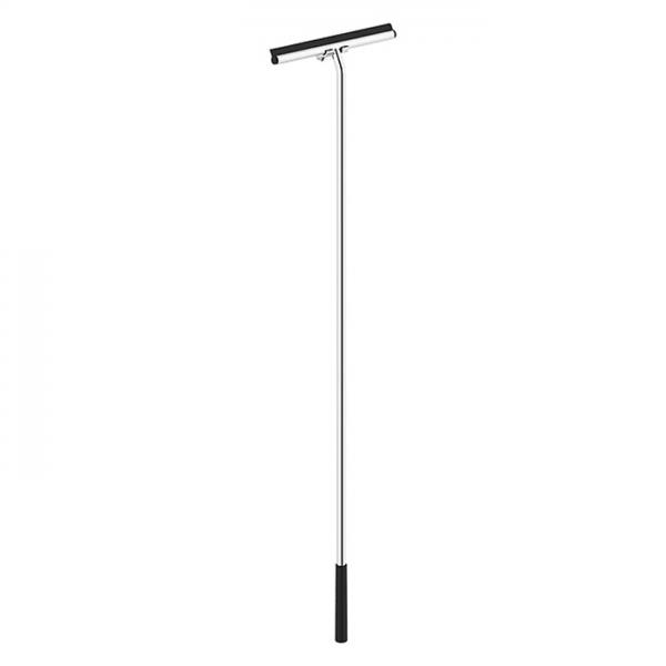 Damixa Zen lang bruseskraber m/holder - Krom Damixa Zen lang bruseskraber m/holder - Krom