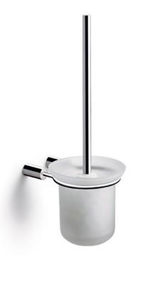 Pressalit toiletbørste t/væg - Poleret rustfrit stål Pressalit toiletbørste t/væg - Poleret rustfrit stål