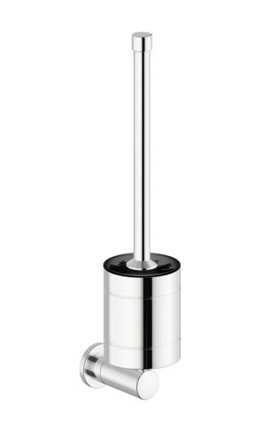 Damixa Silhouet toiletbørste til væg - Krom Damixa Silhouet toiletbørste til væg - Krom