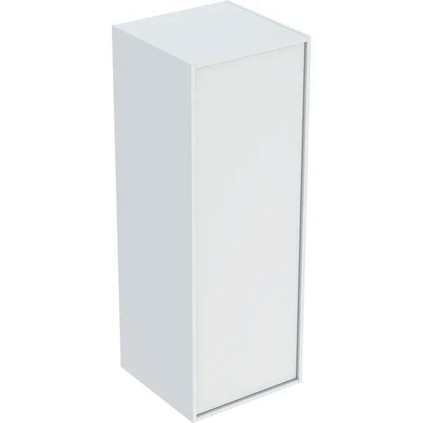 Ifö Sense Art halvhøjskab m/låge - Mat hvid Ifö Sense Art halvhøjskab m/låge - Mat hvid