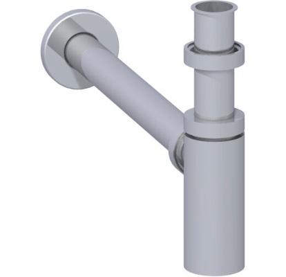 Dansani Pungvandlås 1 1/4" - Krom Dansani Pungvandlås 1 1/4" - Krom