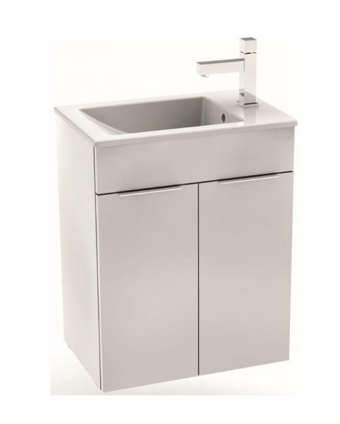 Jika Cube 50 kompakt m&oslash;belpakke - Hvid