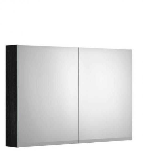 Gustavsberg spejlskab Artic 100 - Sort ask Gustavsberg spejlskab Artic 100 - Sort ask