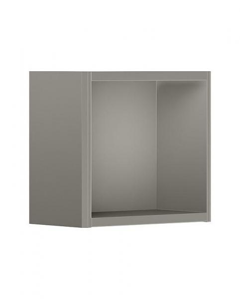 Gustavsberg Graphic opbevaringskube - Gr&aring; mat