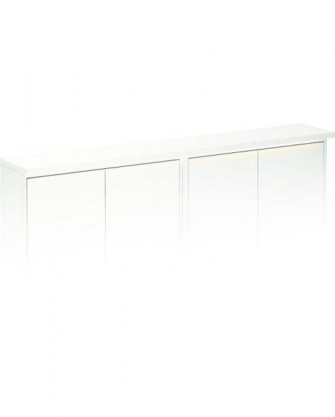 Gustavsberg Graphic dobbelt topplade m/lys - Lille dybde - Hvid Gustavsberg Graphic dobbelt topplade m/lys - Lille dybde - Hvid