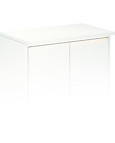 Gustavsberg Graphic topplade m/lys - Stor dybde - Hvid Gustavsberg Graphic topplade m/lys - Stor dybde - Hvid