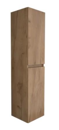 Sanibell Basicline h&oslash;jskab - Whiskey eg