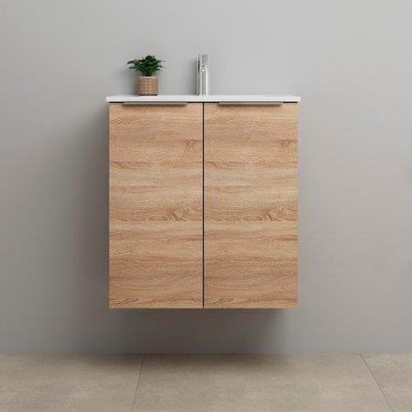 Sanibell Online 60 mini møbelsæt - Flatpack - Bardolino eg Sanibell Online 60 mini møbelsæt - Flatpack - Bardolino eg